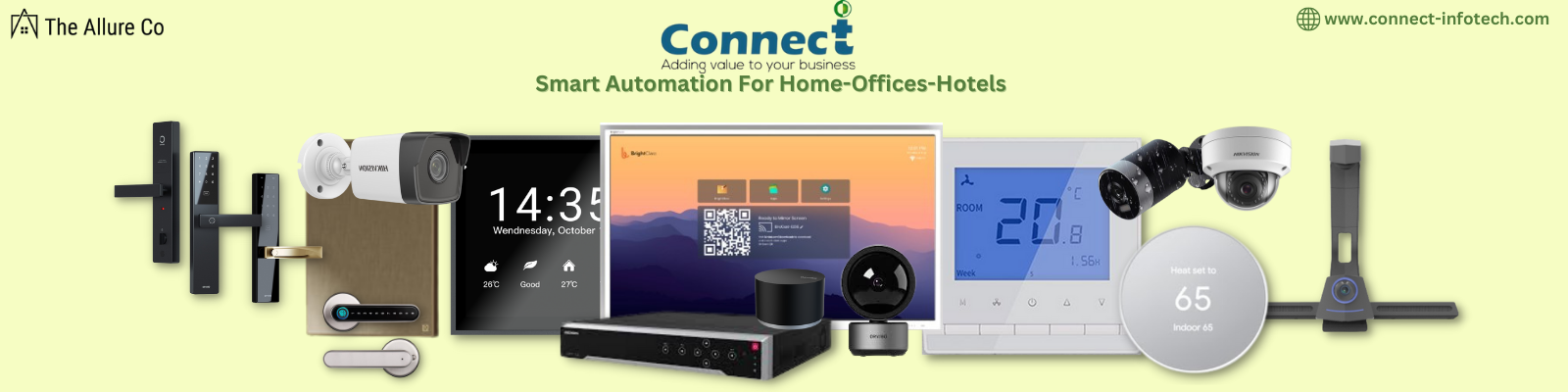 Connect