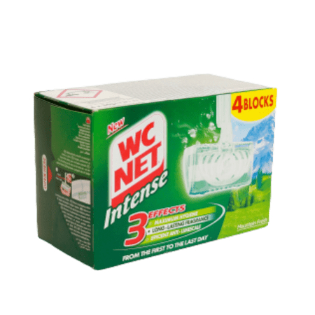 WC Intense Tablets 4 Pcs - Image 2