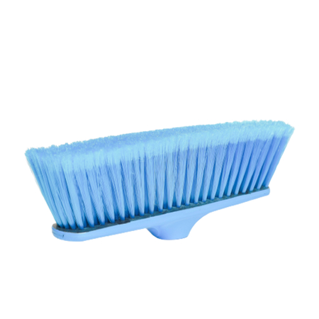Broom Plastic Top With Stick - Image 2