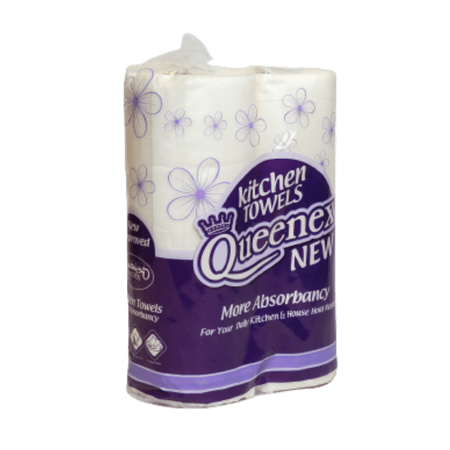 Kitchen Towel 2 Rolls Pack - Image 2