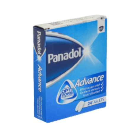 Panadol Blue 24 Tabs - Image 2