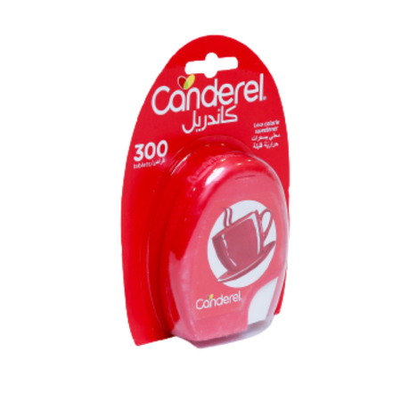 Canderel Sugar Free 300 Tablets Pack - Image 2