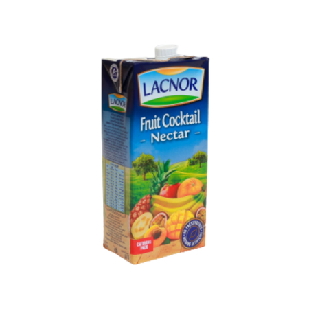 Lacnor Fruit Cocktail 1 Ltr - Image 2