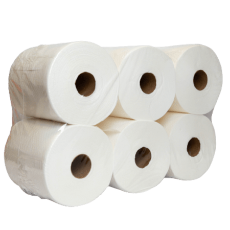 Maxi Roll Eco 6 Rolls Pack - Image 2