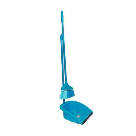 Dust Pan Set Long Handle - Image 2
