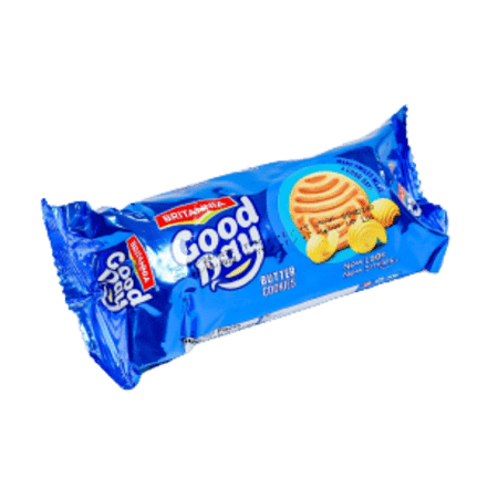 Brittania Good Day Butter biscuit 90 Gms - Image 2