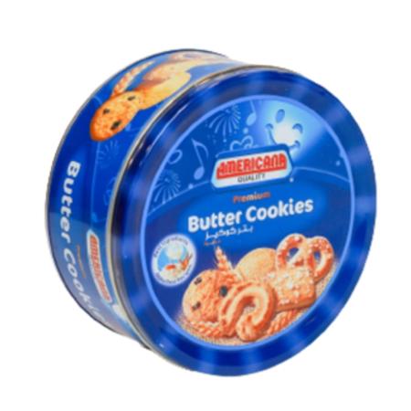 Americana Butter Cookies 405 Gms - Image 2
